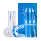 Teeth Whitening Kit  - 44% Carbamide Peroxide Gel & LED Light| USA  