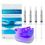 Teeth Whitening LED Light Kit - 35% Gel  USA  | Expertwhite  