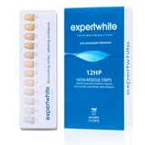 Expertwhite USA Teeth Whitening Strips – 12% Hydrogen Peroxide, Dentist-Grade (28 Strips, 14 Treatments)