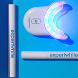 Expertwhite Advanced LED Peroxide Teeth Whitening Kit (Formulated USA)
