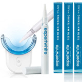 Expertwhite Advanced LED Peroxide Teeth Whitening Kit (Formulated USA)