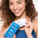 Expertwhite Teeth Whitening Strips — 12% Hydrogen Peroxide, Dentist-Grade  (5-packs)