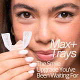 Expertwhite Teeth Whitening FlexWraps -   12% Hydrogen Peroxide, Dentist-Grade (20 Trays, 10 Treatments)