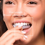 Expertwhite Teeth Whitening FlexWraps -   12% Hydrogen Peroxide, Dentist-Grade (20 Trays, 10 Treatments)