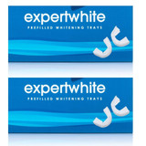 Expertwhite Teeth Whitening FlexWraps -   12% Hydrogen Peroxide, Dentist-Grade (20 Trays, 10 Treatments)