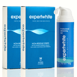 Expertwhite Teeth Whitening FlexWraps -   12% Hydrogen Peroxide, Dentist-Grade (20 Trays, 10 Treatments)