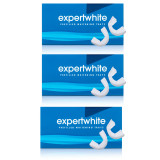 Expertwhite FlexFit™ Prefilled Teeth Whitening Trays - 12% Peroxide, Dentist-Grade (3 Packs)