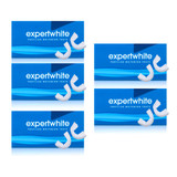 Expertwhite FlexFit™ Prefilled Teeth Whitening Trays - 12% Peroxide, Dentist-Grade (5 Boxes)
