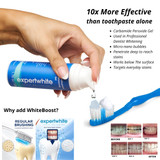 whitening booster gel