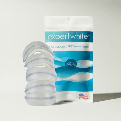 Expertwhite USA Prefilled Teeth Whitening Trays 