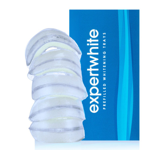 Expertwhite Ultra+Whitening Preloaded Trays 