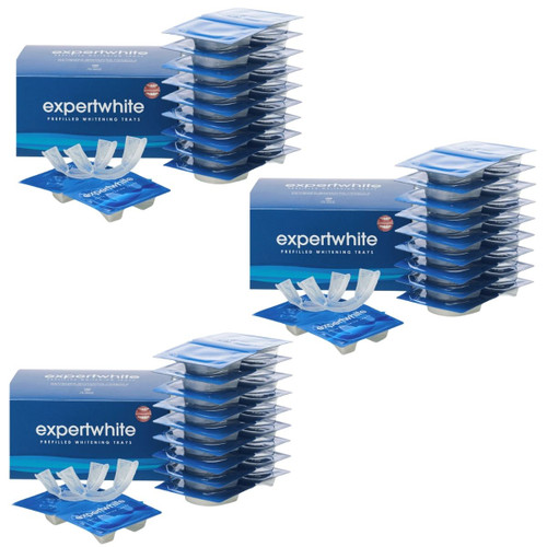Expertwhite Ready-to-Use Teeth Whitening Trays  (3-Packs)