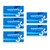 Expertwhite FlexFit™ Prefilled Teeth Whitening Trays - 12% Peroxide, Dentist-Grade (5 Boxes)