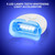 Expertwhite LED Teeth Whitening Light with Mouth Tray (upper & lower)