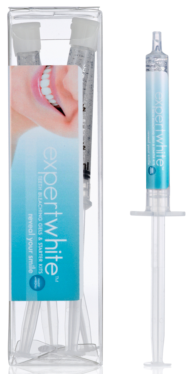 Expertwhite teeth whitening gel. Dentist approved. Made ...