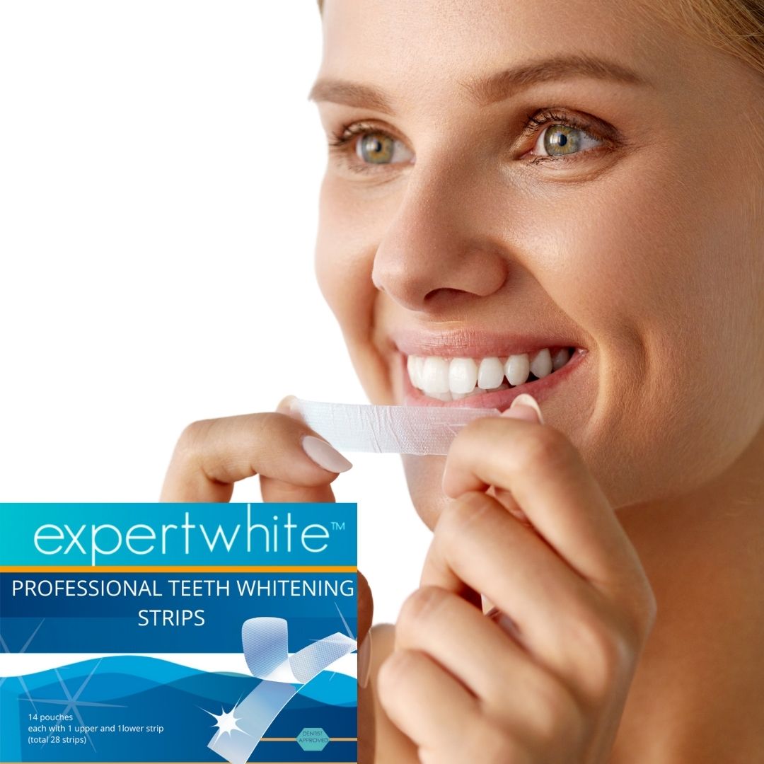 Crest 3D Whitestrips, Supreme Flexfit, Teeth Whitening, 53 OFF