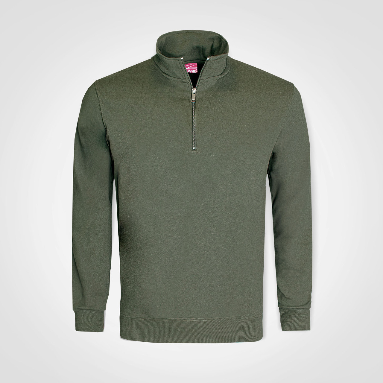 FRWD Quarter Zip Sweater
