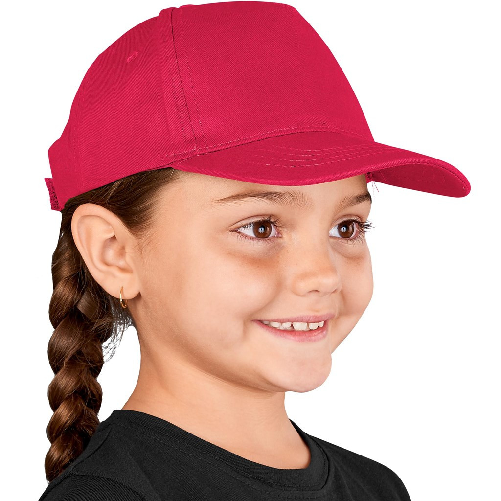 Grace Folly Kids' Cotton Trucker Hat Adjustable Snapback Mesh
