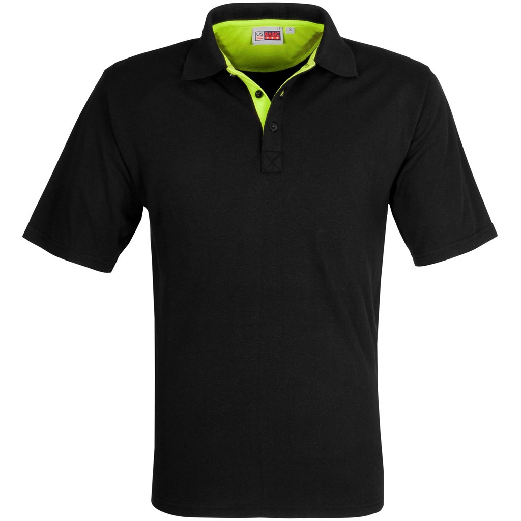 Mens & Ladies Solo Golf Shirts