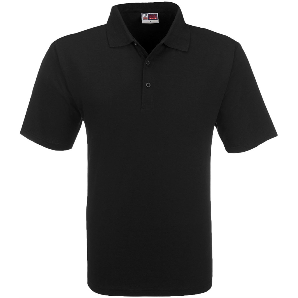 Custom Branded Mens and ladies 100 cotton golf shirts