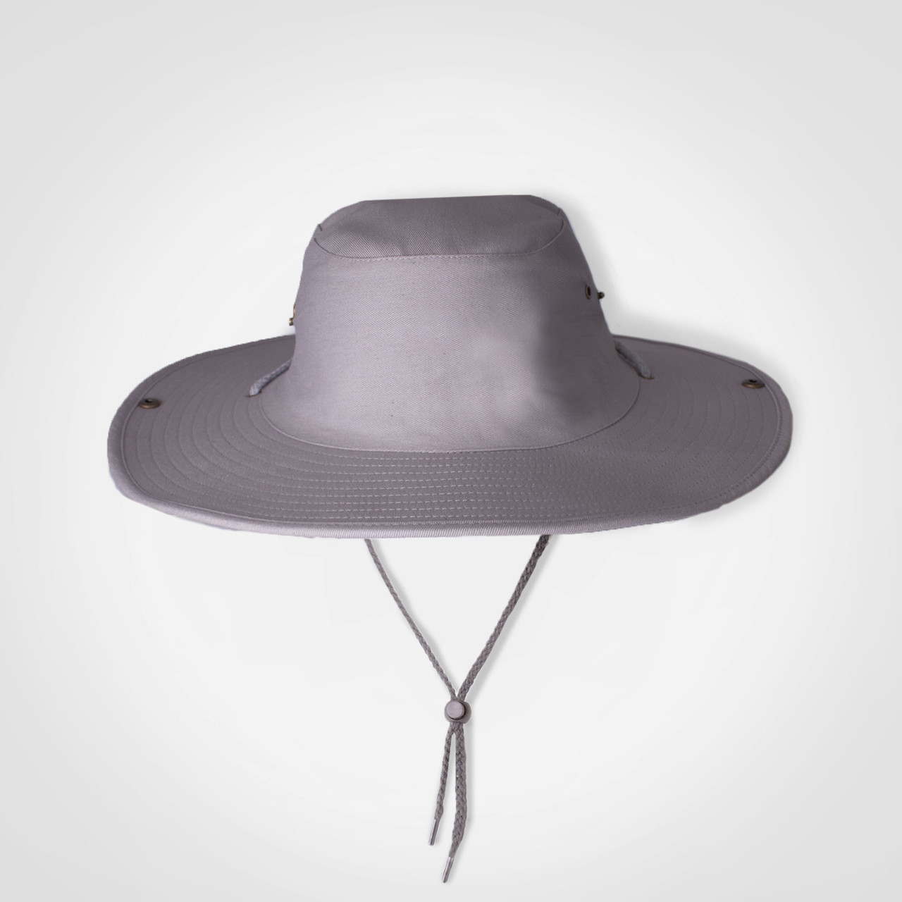Cotton Safari Bush Hats with custom personalised printing or