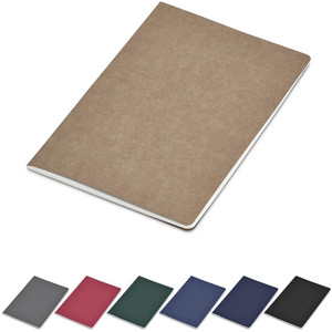 Emika A5 soft cover notebook Emika A5 soft cover notebook
