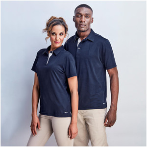 Slazenger motif golf shirt Slazenger motif golf shirt