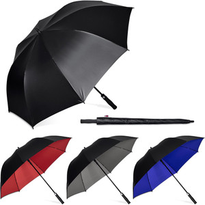 US Basic Hankley Auto-Open Golf Umbrella US Basic Hankley Auto-Open Golf Umbrella