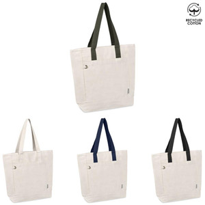 Okiyo Tansu Recycled Canvas Conference Tote Okiyo Tansu Recycled Canvas Conference Tote