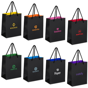 Altitude Finery Mini Paper Gift Bag Altitude Finery Mini Paper Gift Bag