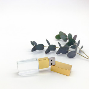 gold crystal photographer flash drive gold crystal photographer flash drive