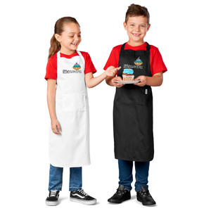 child kid size apron bib child kid size apron bib