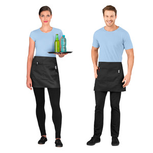 waiter server short apron bib waiter server short apron bib