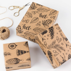 custom printed kraft brown paper custom printed kraft brown paper