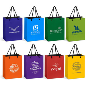 A5 size paper gift bag A5 size paper gift bag