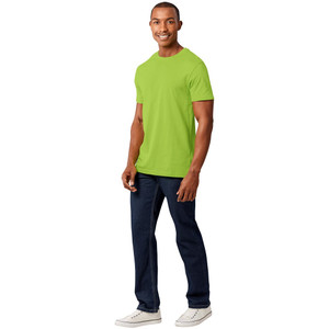 thick cotton unisex t-shirt thick cotton unisex t-shirt