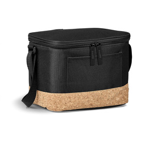 cooler bag with cork