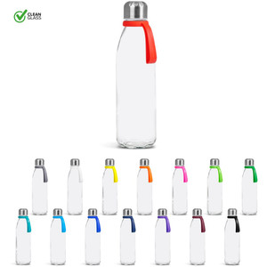 650ml glass water bottle 650ml glass water bottle