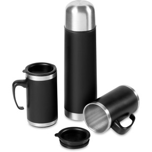 thermal flask with mugs thermal flask with mugs