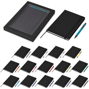 A5 notebook & pen set A5 notebook & pen set