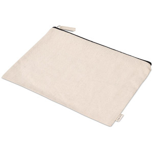 A5 size canvas zip pouch A5 size canvas zip pouch