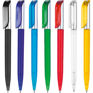 custom logo printed pens