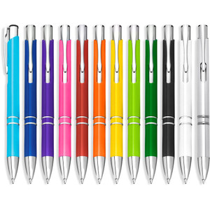 colour plastic pens colour plastic pens