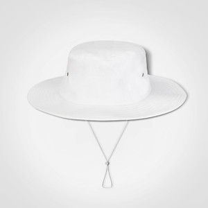 kids white cricket hat kids white cricket hat