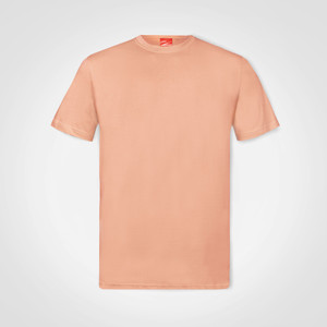 pastel peach t-shirt pastel peach t-shirt