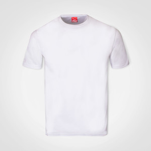white polyester t-shirt white polyester t-shirt