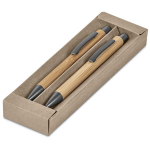 sustainable pen & pencil set sustainable pen & pencil set