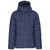 navy maverick padded jacket