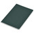 dark green soft cover notebook dark green soft cover notebook