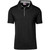 black delta golf shirt